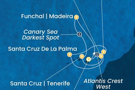 Costa Smeralda - Španělsko, Portugalsko (Gran Canaria)