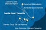 Trasa plavby CSM-TCI07A4V