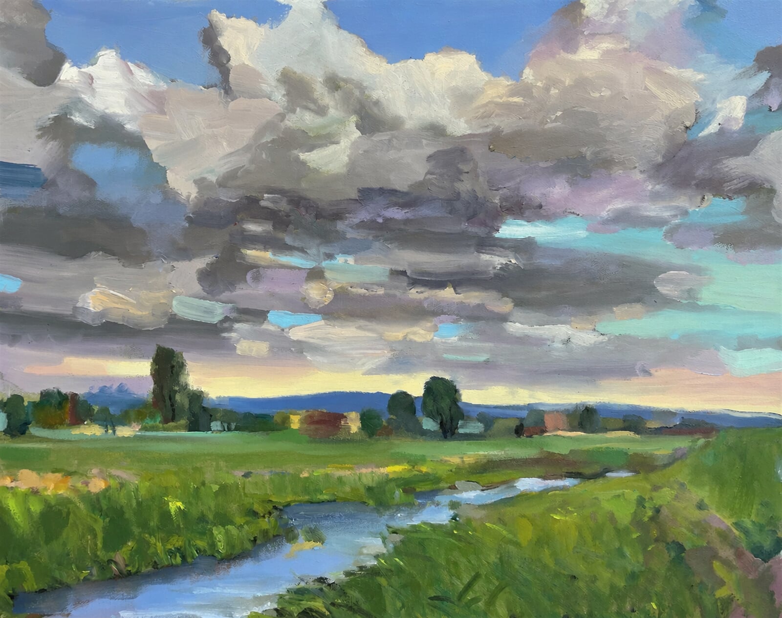 Michal Stratil: Krajina