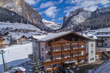 Hotel Serena*** - Selva di Val Gardena