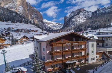 Hotel Serena*** - Selva di Val Gardena