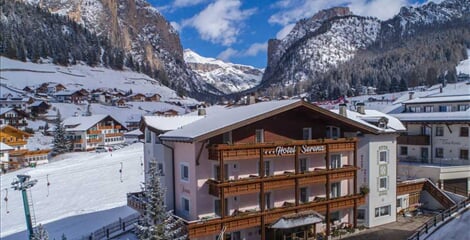 Hotel Serena*** - Selva di Val Gardena