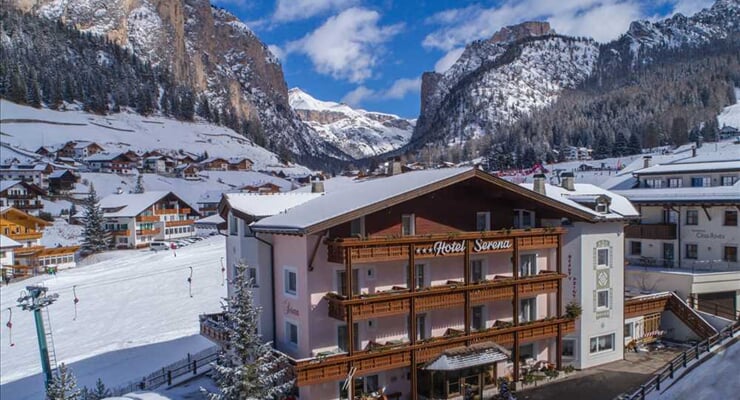 Hotel Serena, Selva Val di Gardena (1)