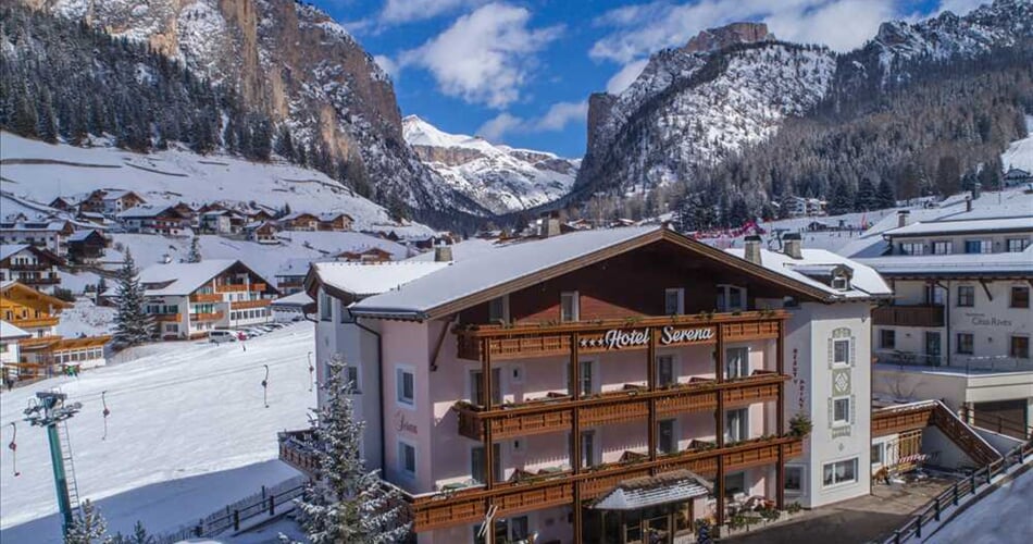 Hotel Serena, Selva Val di Gardena (1)