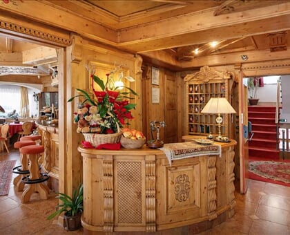 Hotel Serena, Selva Val di Gardena (1)