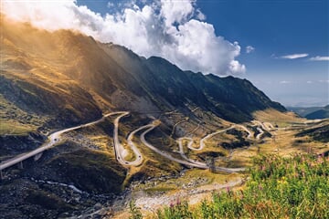 To nejlepší z Rumunska + SALINA TURDA + JÍZDA PRŮSMYKEM TRANSFAGARASAN