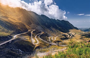 To nejlepší z Rumunska + SALINA TURDA + JÍZDA PRŮSMYKEM TRANSFAGARASAN