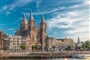 Nizozemsko - Amsterdam - basilika sv. Mikuláše