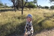 pěší safari - Namibie