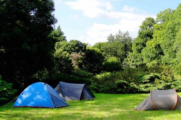camping