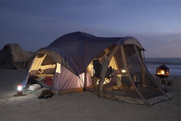 Tent Camping