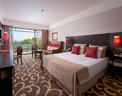 cornelia daimond golf belek pokoj