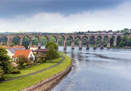 Londýn a Edinburgh + PANORAMATICKÁ JÍZDA VLAKEM NAPŘÍČ SKOTSKEM A ANGLIÍ