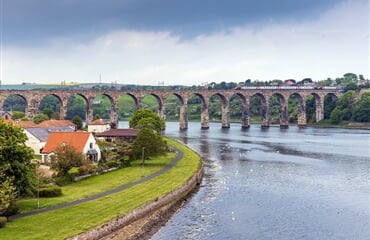 Londýn a Edinburgh + PANORAMATICKÁ JÍZDA VLAKEM NAPŘÍČ SKOTSKEM A ANGLIÍ