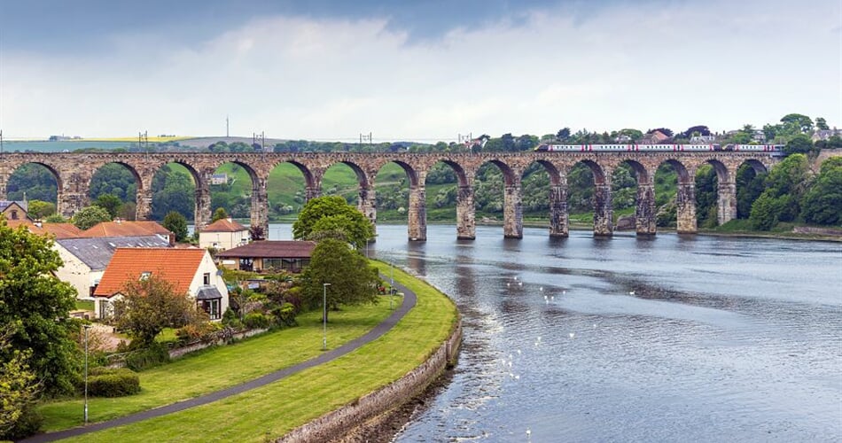 Foto - Londýn a Edinburgh + PANORAMATICKÁ JÍZDA VLAKEM NAPŘÍČ SKOTSKEM A ANGLIÍ