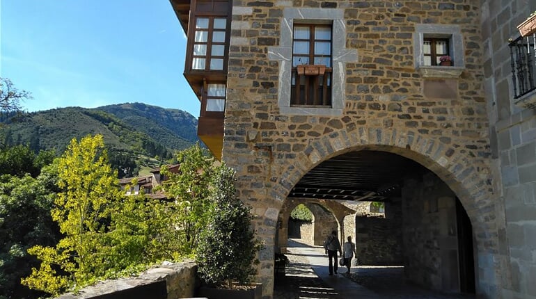 Foto - Severošpanělské Picos de Europa + SOUTĚSKA KAŇONU CARES + ASTURSKÁ GASTRONOMIE