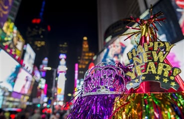 To nejlepší z New Yorku + PLAVBA K SOŠE SVOBODY + SILVESTR