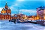 Foto - Adventní Tallin + HELSINKY + TRADIČNÍ VÁNOČNÍ TRHY