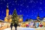 Foto - Adventní Tallin + HELSINKY + TRADIČNÍ VÁNOČNÍ TRHY