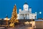 Foto - Adventní Tallin + HELSINKY + TRADIČNÍ VÁNOČNÍ TRHY