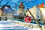 Foto - Adventní Tallin + HELSINKY + TRADIČNÍ VÁNOČNÍ TRHY