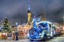 Foto - Adventní Tallin + HELSINKY + TRADIČNÍ VÁNOČNÍ TRHY