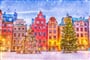Foto - Adventní Stockholm + VÁNOČNÍ SKANZEN + TRADIČNÍ KONCERT SVATÉ LUCIE