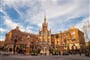 Foto - Adventní Barcelona + VÁNOČNÍ HRA SVĚTEL SANT PAU