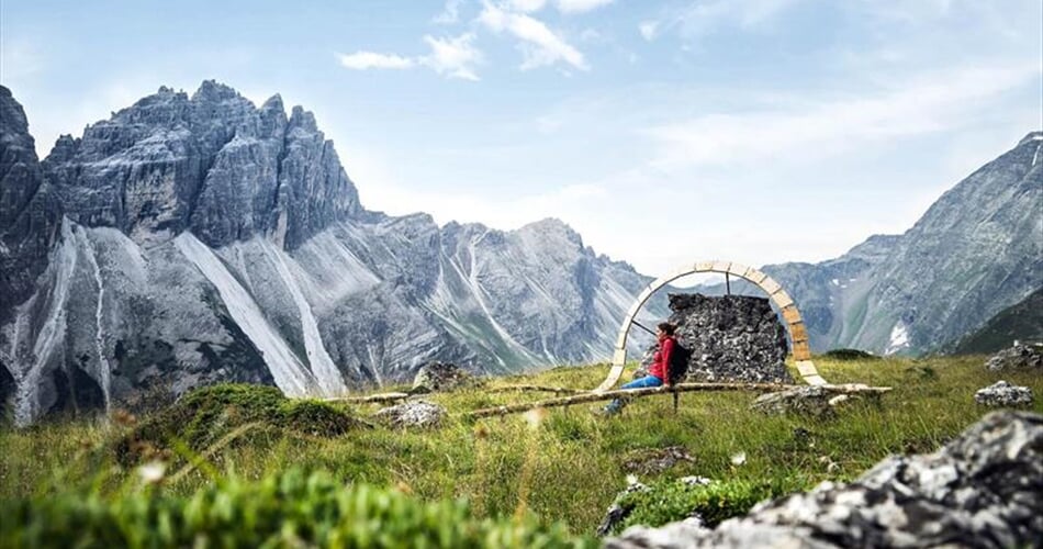 Foto - Stubaital  - Stubaital - svět křišťálových vodopádů