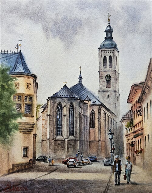 Havlíčkovo náměstí