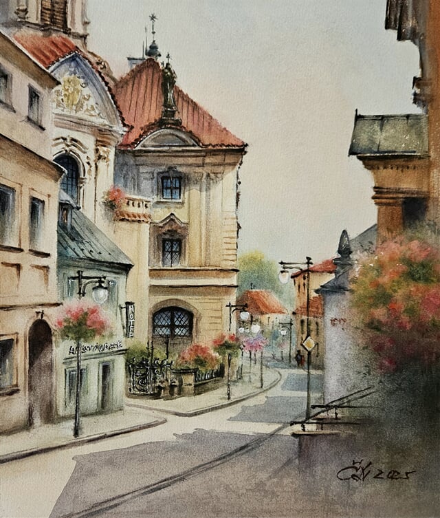 Jiřího z Poděbrad, Kutná Hora