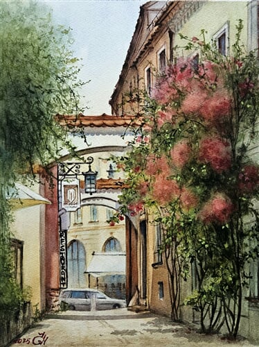 Vysokostelská