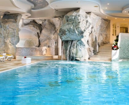 Alpen Hotel Corona   Vigo di Fassa 5