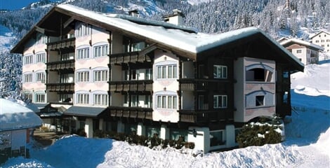 Alpen Hotel Corona****S - Vigo di Fassa