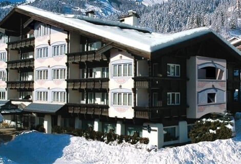 Alpen Hotel Corona****S - Vigo di Fassa