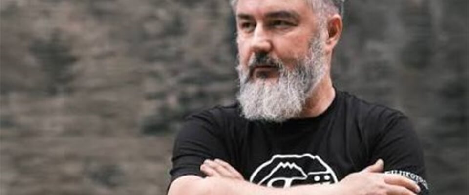 Tomáš Šrejber, krajinná fotografie Broumovska