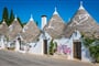 Foto - To nejkrásnější z Bari + MATERA + DOMEČKY TRULLI