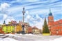 Foto - Adventní Varšava + SVĚTELNÁ SHOW V PALÁCI WILANÓW