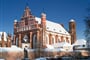 Foto - Adventní Vilnius + HRAD TRAKAI + VÁNOČNÍ TRHY V KAUNASU