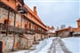 Foto - Adventní Vilnius + HRAD TRAKAI + VÁNOČNÍ TRHY V KAUNASU