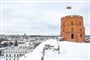 Foto - Adventní Vilnius + HRAD TRAKAI + VÁNOČNÍ TRHY V KAUNASU