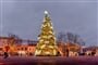 Foto - Adventní Vilnius + HRAD TRAKAI + VÁNOČNÍ TRHY V KAUNASU
