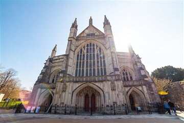 To nejlepší z Londýna + WINDSOR + WINCHESTER + STONEHENGE