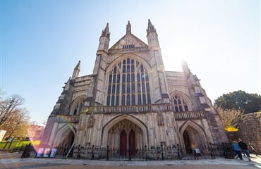 To nejlepší z Londýna + WINDSOR + WINCHESTER + STONEHENGE