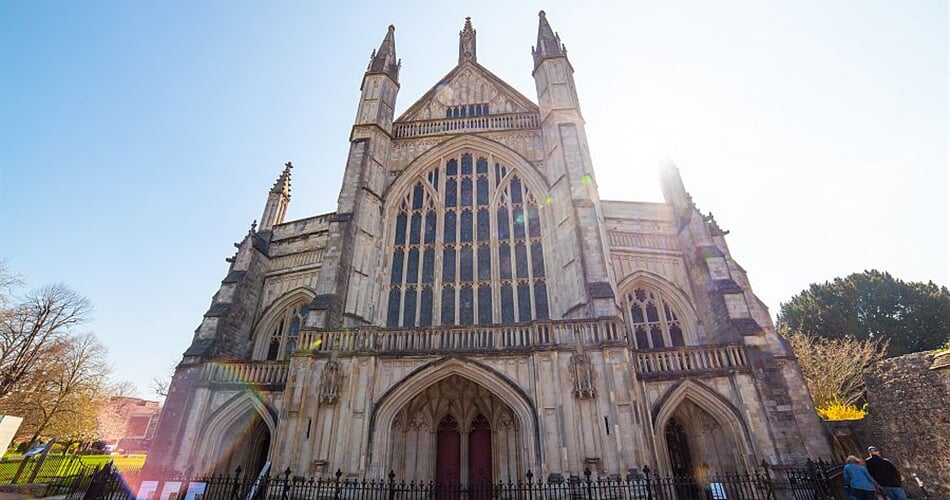 Foto - To nejlepší z Londýna + WINDSOR + WINCHESTER + STONEHENGE