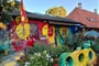 Dánsko - Kodaň - Christiania, foto I. Ťupová