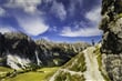 turistika ve Stubaiskych Alpach