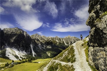 Pohodový týden v Alpách -  Rakousko - Kouzelný Stubai s kartou