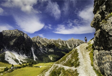 Pohodový týden v Alpách -  Rakousko - Kouzelný Stubai s kartou