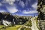 turistika ve Stubaiskych Alpach